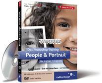 Das Photoshop-Training für digitale Fotografie. People und Portrait