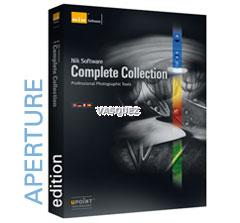 Complete Collection Aperture Edtion int. Mac EDU