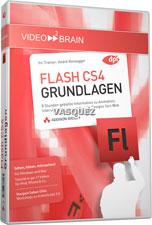 Adobe Flash CS4 Grundlagen DVD