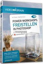 Power-Workshops: Freistellung in Photoshop DVD