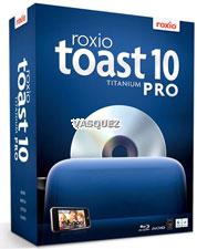 Toast 10 Pro dt. Mac EDU