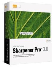 Sharpener Pro 3.0 int. Mac/Win