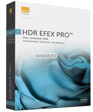 HDR Efex Pro int. Mac/Win