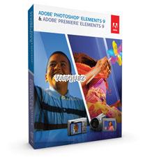 Photoshop Elements & Premiere Elements v9 dt. Mac/Win