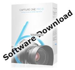 Capture One 6 Pro Win/Mac ESD