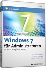Windows 7 für Administratoren DVD