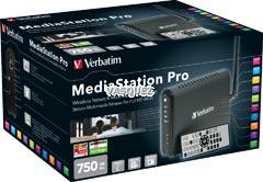 750GB MediaStation Pro Wireless