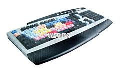 Keyboard für Xpress DV, deutsch (PS2) black