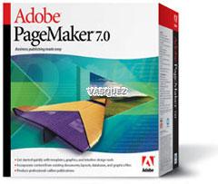 PageMaker 7.02 dt. Mac
