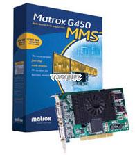 G450 MMS 4x 32 MB DDR PCI