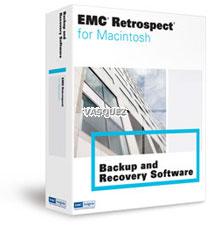 ESD Retrospect Workgroup 6 int. Mac Upgrade