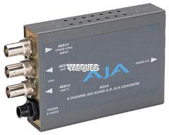 4-Channel Bi-directional Audio A/D and D/A Converter acept a wordclock