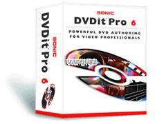 DVDit 6 Pro int. Win