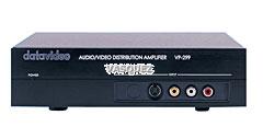 VP-299 Distribution Amplifier 4Way