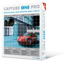 ESD Capture One Pro dt. Win/Mac 30 User