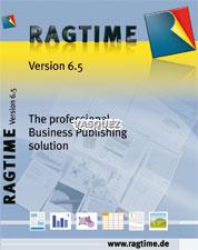 RAGTIME 6.5 S (1 User + Handbuchsatz)