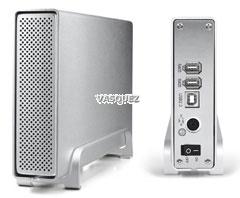 G5-Box 500 iX/USB2.0-F 3,5"