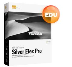 Silver Efex Pro int. Mac/Win EDU
