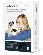 Turbo.264 HD Hardware Encoder USB 2.0
