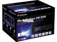 1TB MediaStation HD DVR Network Recorder