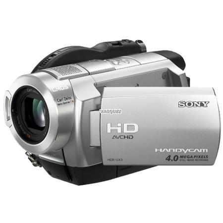 HDR-UX3 HD DVD CAMCORDER