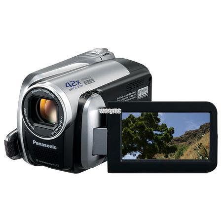 SDR-H50 EG-S (HDD Camcorder, 60GB Festplatte)