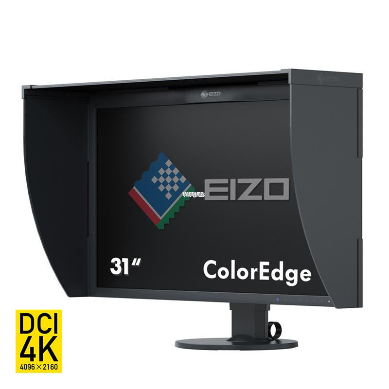31.1" (78,99cm) ColorEdge CG318-4K schwarz 4096x2160 2xDisplayPort / 2xHDMI 1.3