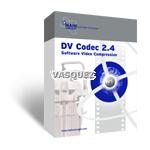 DV Codec 2.4 (Software Video Compression)