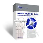 DVCPRO 25/50 Codec (Professional Video Compression)