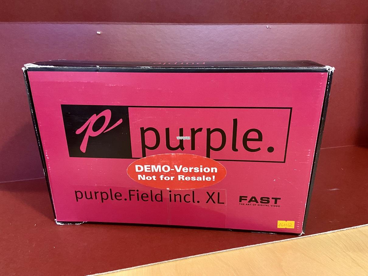 FAST Purple.Field XL