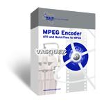 MPEG Encoder (AVI and QuickTime to MPEG)