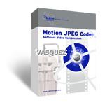 Motion JPEG Codec (Software Video Compression)
