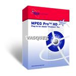 MPEG PRO HD (Plug-in for Adobe® Premiere® Pro)