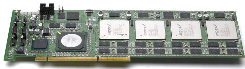 Accelera 3000 PCI-X Beschleunigungskarte
