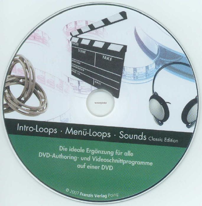 Intro-Loops/ Menü-Loops/ Sounds classic Edition