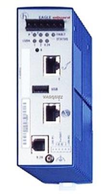 EAGLE mGUARD TX/TX Industrial Security Router