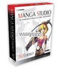 Manga Studio Debut Win+Mac