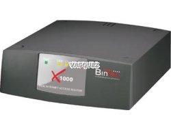 X1000 Desktop Access Multiprotokoll Router