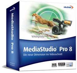 MediaStudio 8 PRO, von der Vorgängerversion