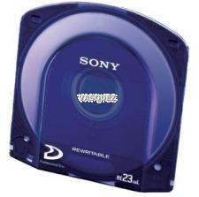 Speichermedium für Sony XDCAM HD